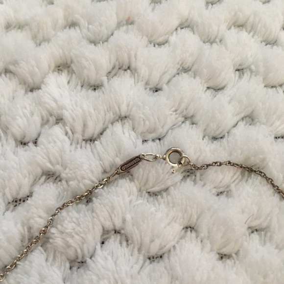 TIFFANY&CO necklace - Picture 3 of 5